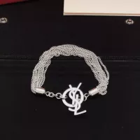 Cheap Yves Saint Laurent YSL Bracelets #1336406 Replica Wholesale [$32.00 USD] [ITEM#1336406] on Replica Yves Saint Laurent YSL Bracelets