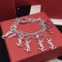 Cheap Yves Saint Laurent YSL Bracelets #1336407 Replica Wholesale [$39.00 USD] [ITEM#1336407] on Replica Yves Saint Laurent YSL Bracelets