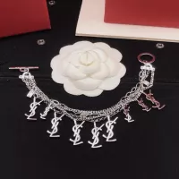 Cheap Yves Saint Laurent YSL Bracelets #1336407 Replica Wholesale [$39.00 USD] [ITEM#1336407] on Replica Yves Saint Laurent YSL Bracelets