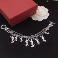 Cheap Yves Saint Laurent YSL Bracelets #1336407 Replica Wholesale [$39.00 USD] [ITEM#1336407] on Replica Yves Saint Laurent YSL Bracelets