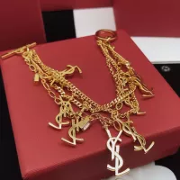 Cheap Yves Saint Laurent YSL Bracelets #1336408 Replica Wholesale [$39.00 USD] [ITEM#1336408] on Replica Yves Saint Laurent YSL Bracelets