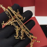 Cheap Yves Saint Laurent YSL Bracelets #1336408 Replica Wholesale [$39.00 USD] [ITEM#1336408] on Replica Yves Saint Laurent YSL Bracelets