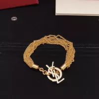 Cheap Yves Saint Laurent YSL Bracelets #1336409 Replica Wholesale [$32.00 USD] [ITEM#1336409] on Replica Yves Saint Laurent YSL Bracelets