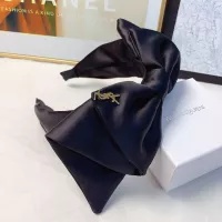 Cheap Yves Saint Laurent YSL Headband For Women #1336411 Replica Wholesale [$25.00 USD] [ITEM#1336411] on Replica Yves Saint Laurent YSL Headband