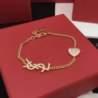 Cheap Yves Saint Laurent YSL Bracelets #1336412 Replica Wholesale [$27.00 USD] [ITEM#1336412] on Replica Yves Saint Laurent YSL Bracelets