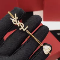 Cheap Yves Saint Laurent YSL Bracelets #1336412 Replica Wholesale [$27.00 USD] [ITEM#1336412] on Replica Yves Saint Laurent YSL Bracelets