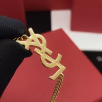 Cheap Yves Saint Laurent YSL Bracelets #1336412 Replica Wholesale [$27.00 USD] [ITEM#1336412] on Replica Yves Saint Laurent YSL Bracelets