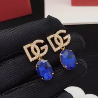 Cheap Dolce &amp; Gabbana D&amp;G Earrings For Women #1336414 Replica Wholesale [$29.00 USD] [ITEM#1336414] on Replica Dolce &amp; Gabbana D&amp;G Earrings