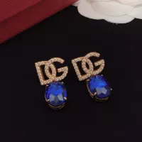 Cheap Dolce &amp; Gabbana D&amp;G Earrings For Women #1336414 Replica Wholesale [$29.00 USD] [ITEM#1336414] on Replica Dolce &amp; Gabbana D&amp;G Earrings