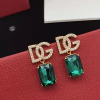 Cheap Dolce &amp; Gabbana D&amp;G Earrings For Women #1336415 Replica Wholesale [$29.00 USD] [ITEM#1336415] on Replica Dolce &amp; Gabbana D&amp;G Earrings