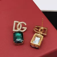 Cheap Dolce &amp; Gabbana D&amp;G Earrings For Women #1336415 Replica Wholesale [$29.00 USD] [ITEM#1336415] on Replica Dolce &amp; Gabbana D&amp;G Earrings