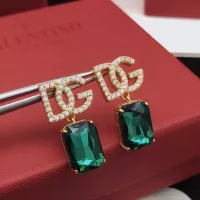 Cheap Dolce &amp; Gabbana D&amp;G Earrings For Women #1336415 Replica Wholesale [$29.00 USD] [ITEM#1336415] on Replica Dolce &amp; Gabbana D&amp;G Earrings