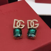Cheap Dolce &amp; Gabbana D&amp;G Earrings For Women #1336415 Replica Wholesale [$29.00 USD] [ITEM#1336415] on Replica Dolce &amp; Gabbana D&amp;G Earrings