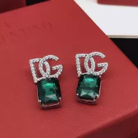 Cheap Dolce &amp; Gabbana D&amp;G Earrings For Women #1336416 Replica Wholesale [$29.00 USD] [ITEM#1336416] on Replica Dolce &amp; Gabbana D&amp;G Earrings