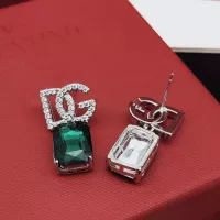Cheap Dolce &amp; Gabbana D&amp;G Earrings For Women #1336416 Replica Wholesale [$29.00 USD] [ITEM#1336416] on Replica Dolce &amp; Gabbana D&amp;G Earrings