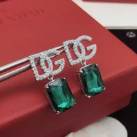 Cheap Dolce &amp; Gabbana D&amp;G Earrings For Women #1336416 Replica Wholesale [$29.00 USD] [ITEM#1336416] on Replica Dolce &amp; Gabbana D&amp;G Earrings