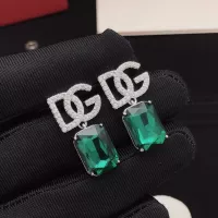 Cheap Dolce &amp; Gabbana D&amp;G Earrings For Women #1336416 Replica Wholesale [$29.00 USD] [ITEM#1336416] on Replica Dolce &amp; Gabbana D&amp;G Earrings