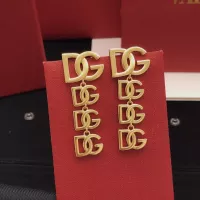 Cheap Dolce &amp; Gabbana D&amp;G Earrings For Women #1336418 Replica Wholesale [$32.00 USD] [ITEM#1336418] on Replica Dolce &amp; Gabbana D&amp;G Earrings