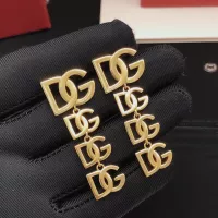 Cheap Dolce &amp; Gabbana D&amp;G Earrings For Women #1336418 Replica Wholesale [$32.00 USD] [ITEM#1336418] on Replica Dolce &amp; Gabbana D&amp;G Earrings
