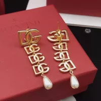 Cheap Dolce &amp; Gabbana D&amp;G Earrings For Women #1336419 Replica Wholesale [$32.00 USD] [ITEM#1336419] on Replica Dolce &amp; Gabbana D&amp;G Earrings