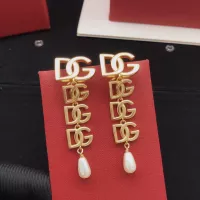 Cheap Dolce &amp; Gabbana D&amp;G Earrings For Women #1336419 Replica Wholesale [$32.00 USD] [ITEM#1336419] on Replica Dolce &amp; Gabbana D&amp;G Earrings