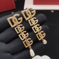 Cheap Dolce &amp; Gabbana D&amp;G Earrings For Women #1336419 Replica Wholesale [$32.00 USD] [ITEM#1336419] on Replica Dolce &amp; Gabbana D&amp;G Earrings