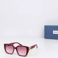Cheap Gucci AAA Quality Sunglasses #1336420 Replica Wholesale [$60.00 USD] [ITEM#1336420] on Replica Gucci AAA Quality Sunglasses