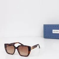 Cheap Gucci AAA Quality Sunglasses #1336422 Replica Wholesale [$60.00 USD] [ITEM#1336422] on Replica Gucci AAA Quality Sunglasses