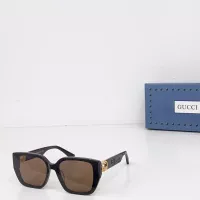 Cheap Gucci AAA Quality Sunglasses #1336423 Replica Wholesale [$60.00 USD] [ITEM#1336423] on Replica Gucci AAA Quality Sunglasses