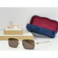 Cheap Gucci AAA Quality Sunglasses #1336429 Replica Wholesale [$68.00 USD] [ITEM#1336429] on Replica Gucci AAA Quality Sunglasses