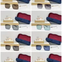 Cheap Gucci AAA Quality Sunglasses #1336429 Replica Wholesale [$68.00 USD] [ITEM#1336429] on Replica Gucci AAA Quality Sunglasses