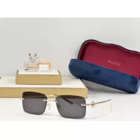 Cheap Gucci AAA Quality Sunglasses #1336430 Replica Wholesale [$68.00 USD] [ITEM#1336430] on Replica Gucci AAA Quality Sunglasses
