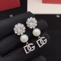 Cheap Dolce &amp; Gabbana D&amp;G Earrings For Women #1336435 Replica Wholesale [$29.00 USD] [ITEM#1336435] on Replica Dolce &amp; Gabbana D&amp;G Earrings