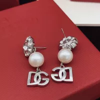 Cheap Dolce &amp; Gabbana D&amp;G Earrings For Women #1336435 Replica Wholesale [$29.00 USD] [ITEM#1336435] on Replica Dolce &amp; Gabbana D&amp;G Earrings