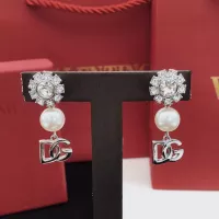 Cheap Dolce &amp; Gabbana D&amp;G Earrings For Women #1336435 Replica Wholesale [$29.00 USD] [ITEM#1336435] on Replica Dolce &amp; Gabbana D&amp;G Earrings
