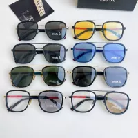 Cheap Prada AAA Quality Sunglasses #1336442 Replica Wholesale [$68.00 USD] [ITEM#1336442] on Replica Prada AAA Quality Sunglasses