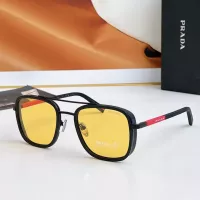 Cheap Prada AAA Quality Sunglasses #1336443 Replica Wholesale [$68.00 USD] [ITEM#1336443] on Replica Prada AAA Quality Sunglasses