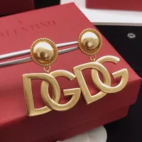 Cheap Dolce &amp; Gabbana D&amp;G Earrings For Women #1336444 Replica Wholesale [$29.00 USD] [ITEM#1336444] on Replica Dolce &amp; Gabbana D&amp;G Earrings