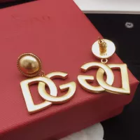 Cheap Dolce &amp; Gabbana D&amp;G Earrings For Women #1336444 Replica Wholesale [$29.00 USD] [ITEM#1336444] on Replica Dolce &amp; Gabbana D&amp;G Earrings