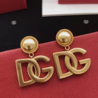Cheap Dolce &amp; Gabbana D&amp;G Earrings For Women #1336444 Replica Wholesale [$29.00 USD] [ITEM#1336444] on Replica Dolce &amp; Gabbana D&amp;G Earrings