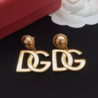 Cheap Dolce &amp; Gabbana D&amp;G Earrings For Women #1336444 Replica Wholesale [$29.00 USD] [ITEM#1336444] on Replica Dolce &amp; Gabbana D&amp;G Earrings