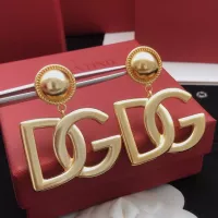 Cheap Dolce &amp; Gabbana D&amp;G Earrings For Women #1336453 Replica Wholesale [$32.00 USD] [ITEM#1336453] on Replica Dolce &amp; Gabbana D&amp;G Earrings