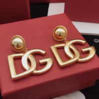 Cheap Dolce &amp; Gabbana D&amp;G Earrings For Women #1336453 Replica Wholesale [$32.00 USD] [ITEM#1336453] on Replica Dolce &amp; Gabbana D&amp;G Earrings
