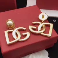 Cheap Dolce &amp; Gabbana D&amp;G Earrings For Women #1336453 Replica Wholesale [$32.00 USD] [ITEM#1336453] on Replica Dolce &amp; Gabbana D&amp;G Earrings