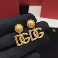 Cheap Dolce &amp; Gabbana D&amp;G Earrings For Women #1336454 Replica Wholesale [$27.00 USD] [ITEM#1336454] on Replica Dolce &amp; Gabbana D&amp;G Earrings