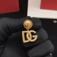 Cheap Dolce &amp; Gabbana D&amp;G Earrings For Women #1336454 Replica Wholesale [$27.00 USD] [ITEM#1336454] on Replica Dolce &amp; Gabbana D&amp;G Earrings