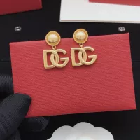 Cheap Dolce &amp; Gabbana D&amp;G Earrings For Women #1336454 Replica Wholesale [$27.00 USD] [ITEM#1336454] on Replica Dolce &amp; Gabbana D&amp;G Earrings