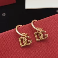 Cheap Dolce &amp; Gabbana D&amp;G Earrings For Women #1336455 Replica Wholesale [$27.00 USD] [ITEM#1336455] on Replica Dolce &amp; Gabbana D&amp;G Earrings
