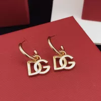 Cheap Dolce &amp; Gabbana D&amp;G Earrings For Women #1336455 Replica Wholesale [$27.00 USD] [ITEM#1336455] on Replica Dolce &amp; Gabbana D&amp;G Earrings