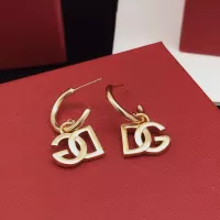 Cheap Dolce &amp; Gabbana D&amp;G Earrings For Women #1336455 Replica Wholesale [$27.00 USD] [ITEM#1336455] on Replica Dolce &amp; Gabbana D&amp;G Earrings